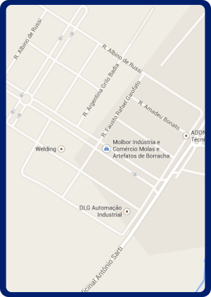 Veja como chegar mapa
